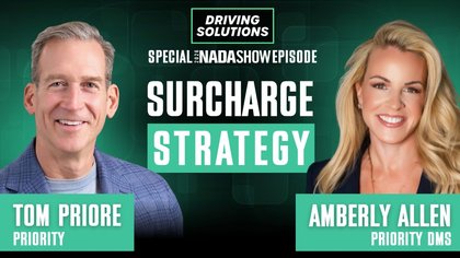 Surcharging gains momentum as dealers confront rising payment costs – Amberly Allen & Tom Priore | Priority DMS