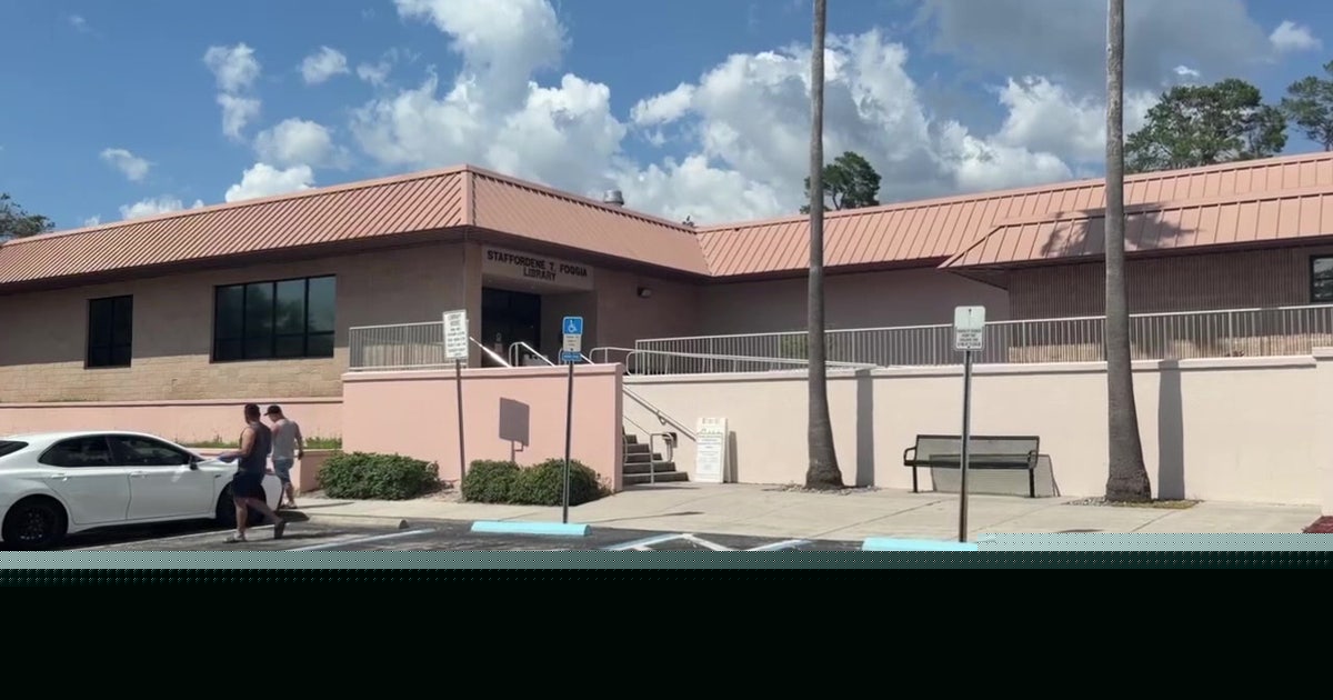 Why Hernando County might close its largest library