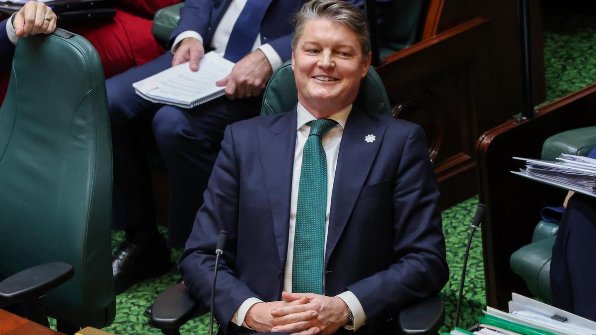 New Victorian Premier announces slimmed down front bench