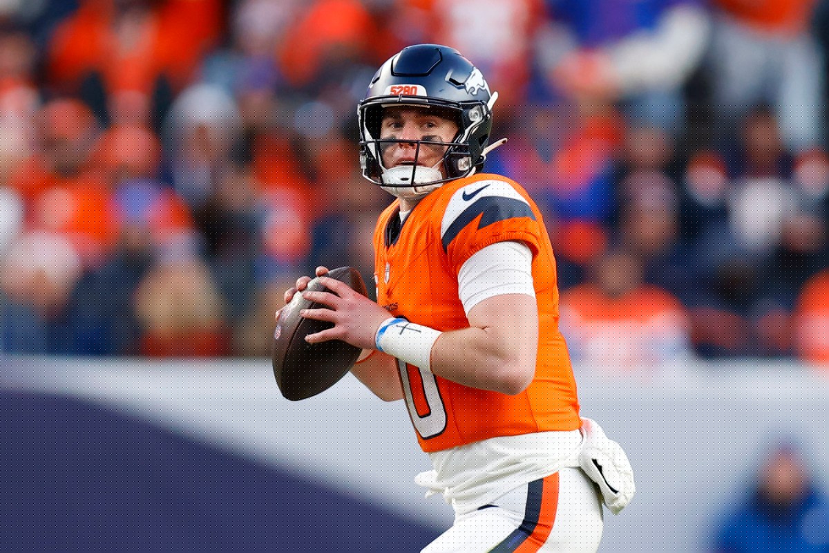 Broncos' Sean Payton Sets Expectation For QB Bo Nix