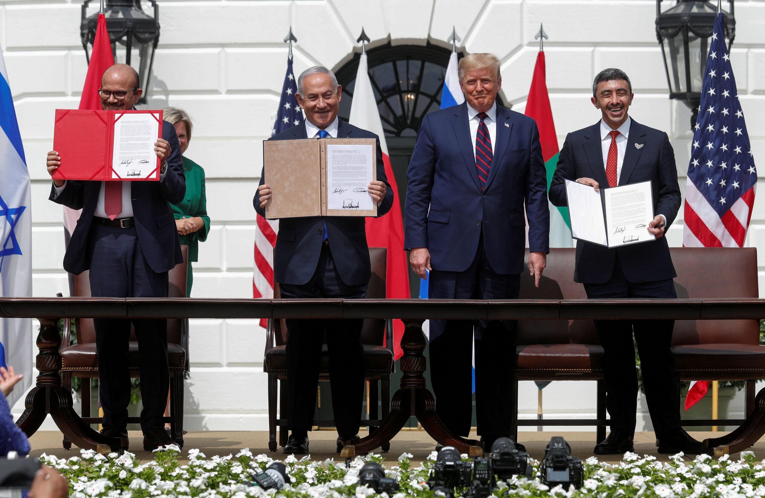 Congress has championed the Abraham Accords. Here’s how it can push them forward.