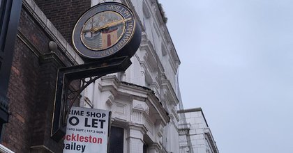 Council in North Yorkshire won't pay £20,000 for repair of golden clock
