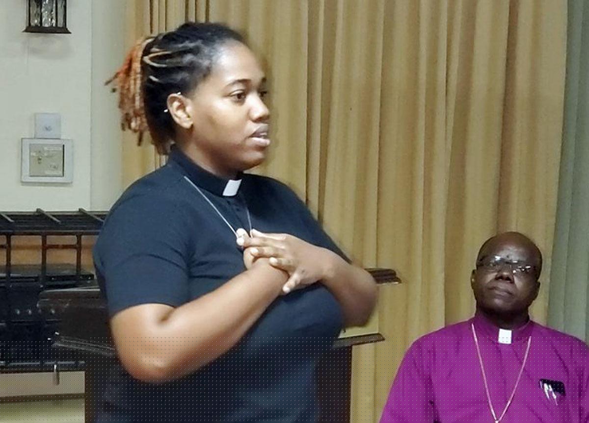Comment on Jamaica: Lesbian minister in training reaches out to anti-LGBTQ Christians by August 28 – Dykes and Lesbians