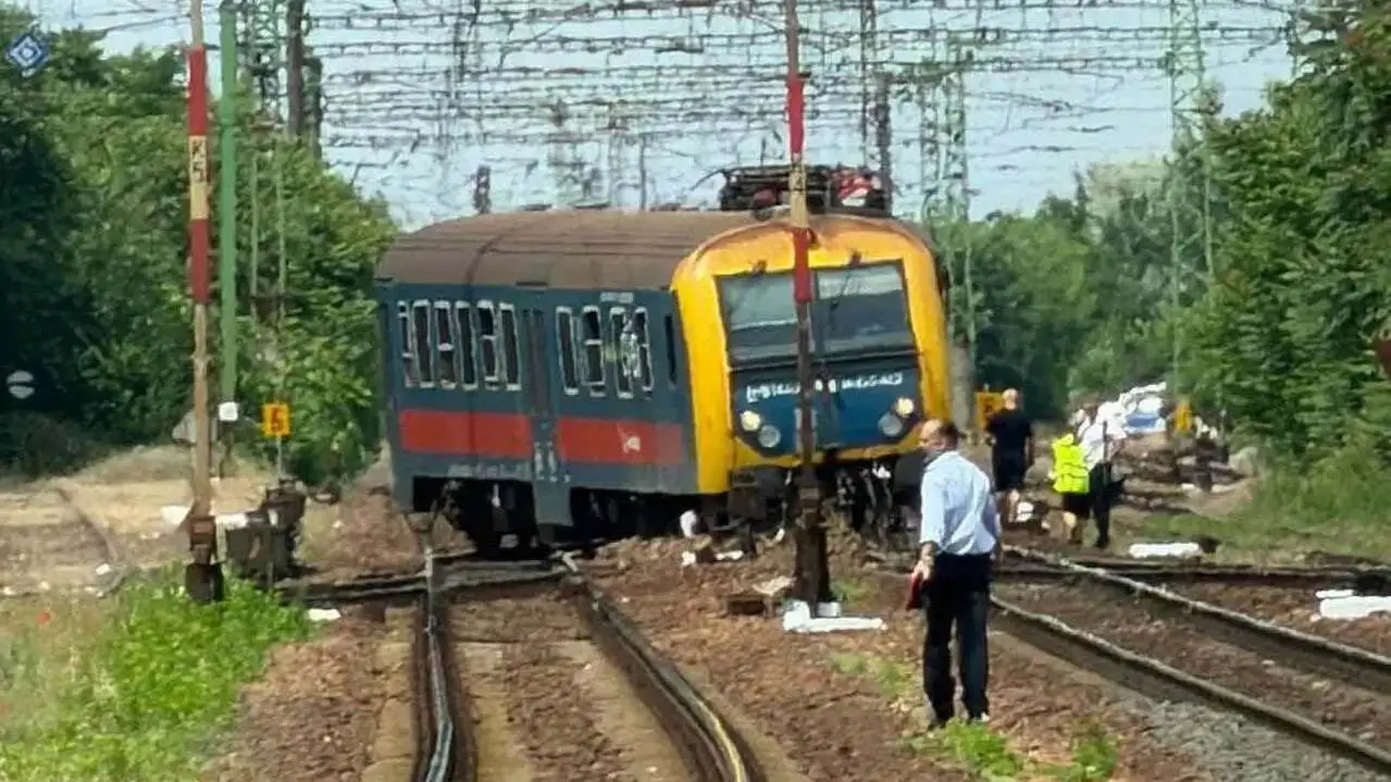 Did Hungary’s railway let you down? Here’s everything to know for a refund