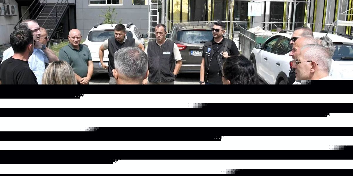 Inspektorati merr mostra të ujit që përdor “Vita” në procesin e prodhimit të qumështit