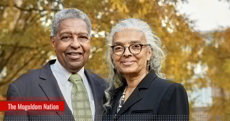 Top Reparations Scholars Dr. Sandy Darity And Kirsten Mullen Win American Book Festival Award