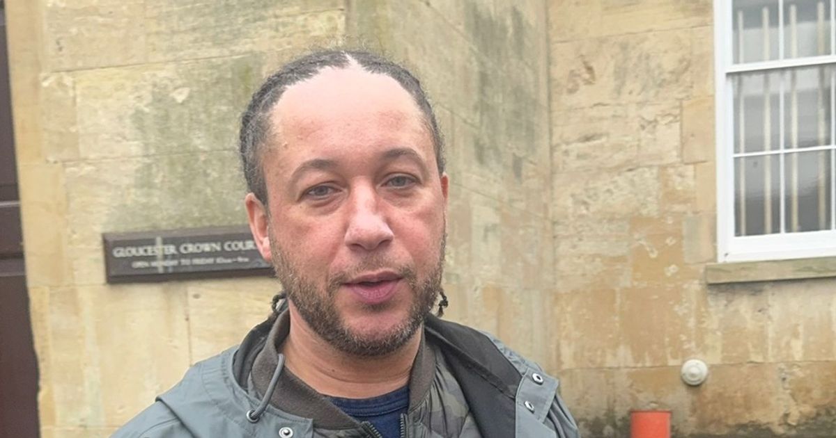Rider Shafique trial - music star 'assaulted brother's partner' in row over loo roll