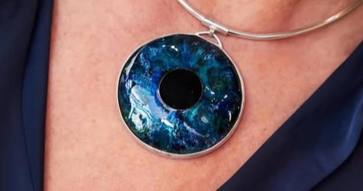 Student's jewellery collection tackles rape culture and misogyny