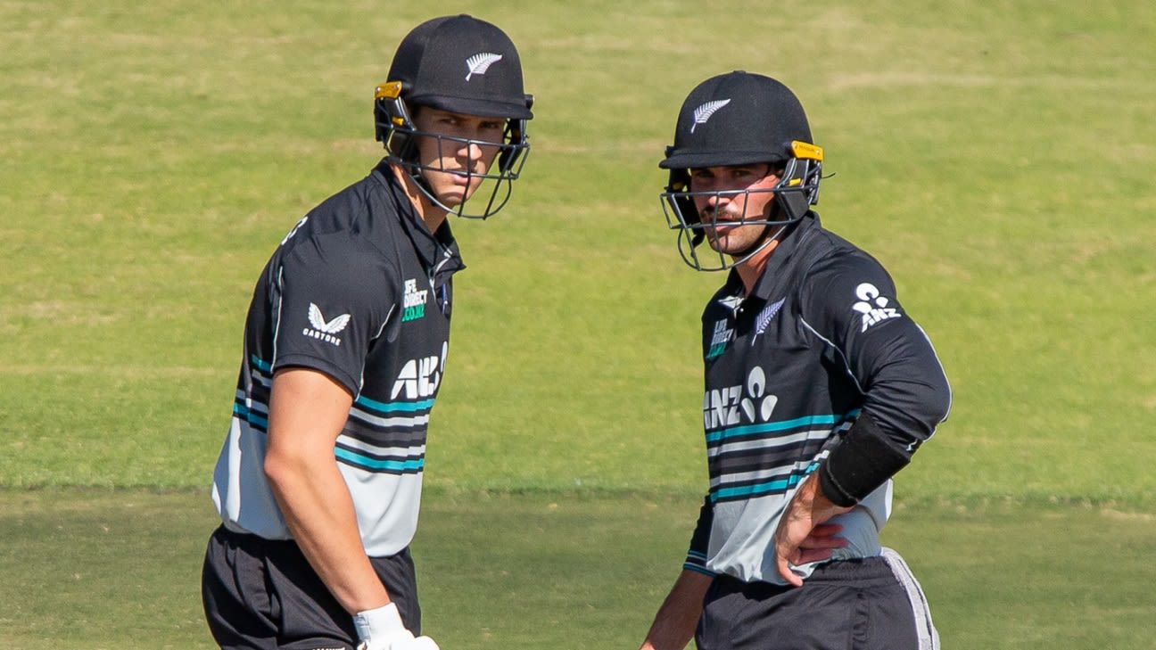 New Zealand A to play in Top End T20 Series and one-dayers in Australia