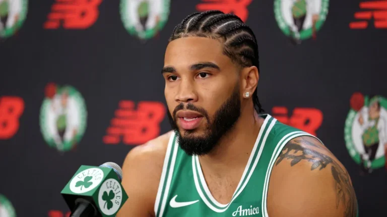 NBA insider: There’s ‘buzz’ Jayson Tatum could return in March