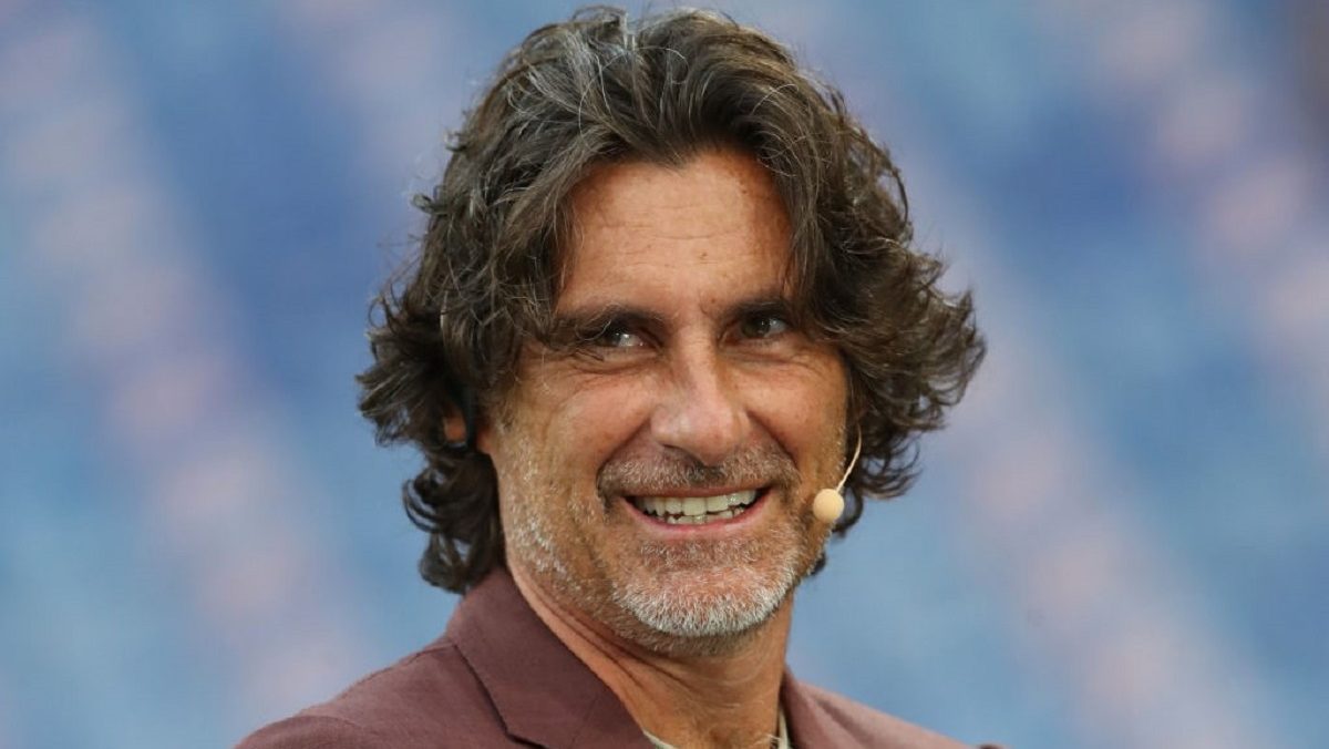 Bucciantini non ha dubbi sulla Juve: «Ora è chiamata a fare questo passo in avanti». Poi senza filtri sul bianconero: «Per me corre poco»
