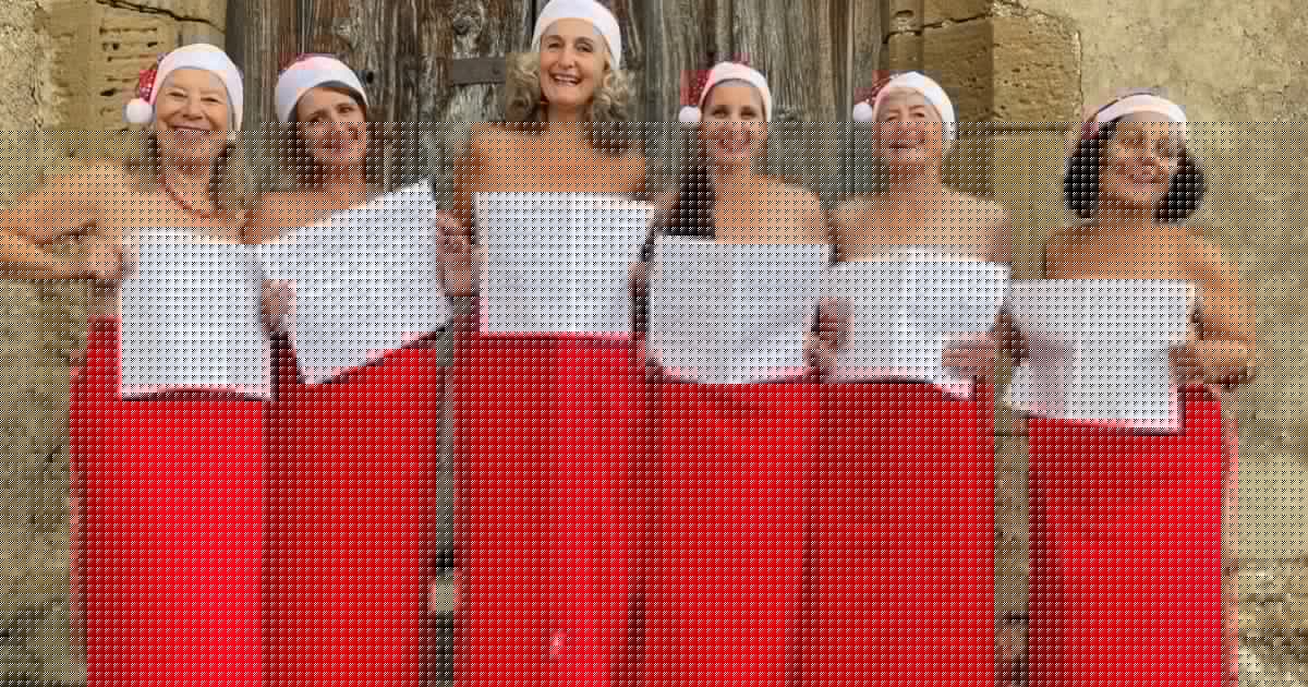 „Kalender Girls“ - Mit Mut und nackten Tatsachen für den guten Zweck