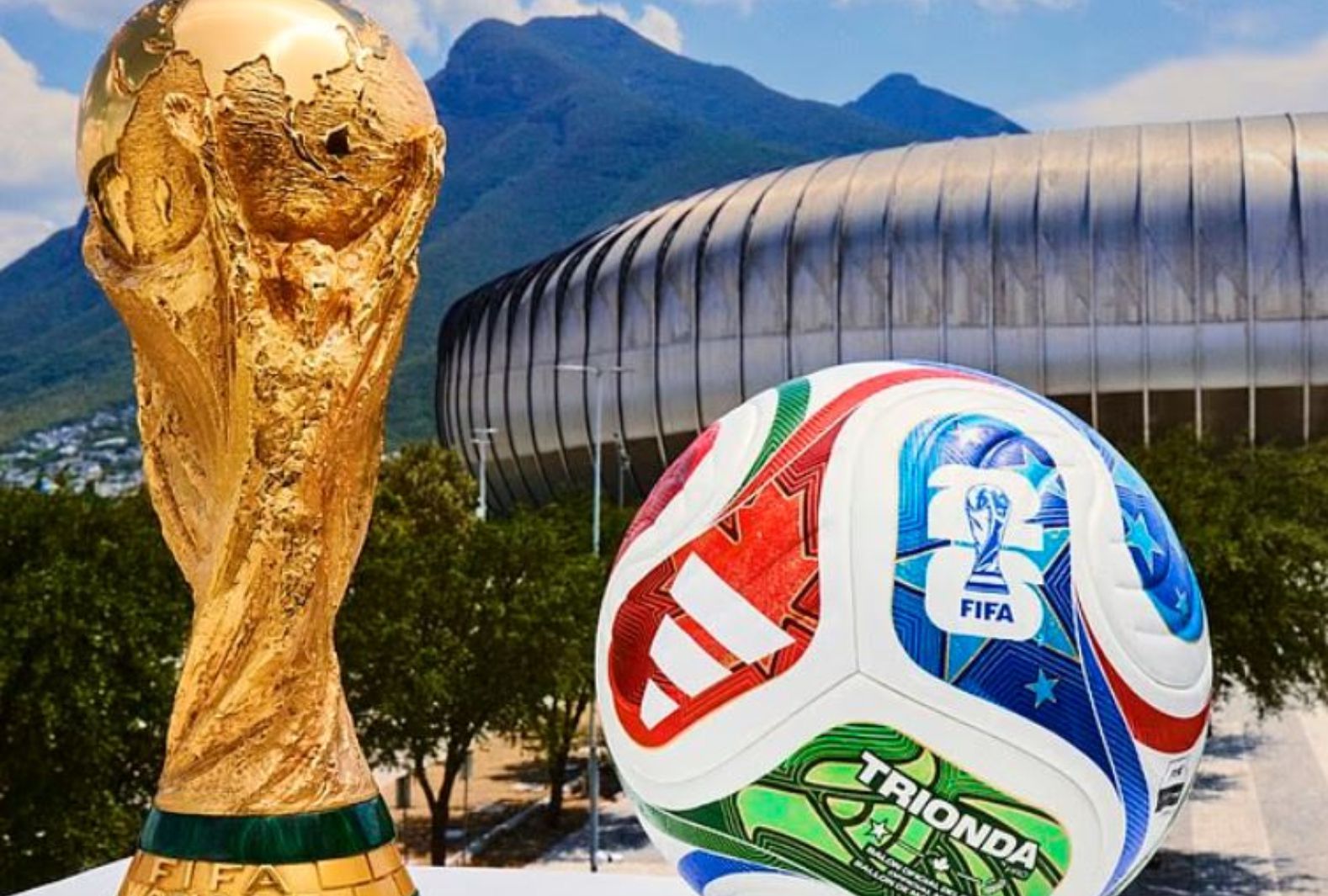 FIFA Unveils AI-Powered Official Match Ball for 2026 World Cup