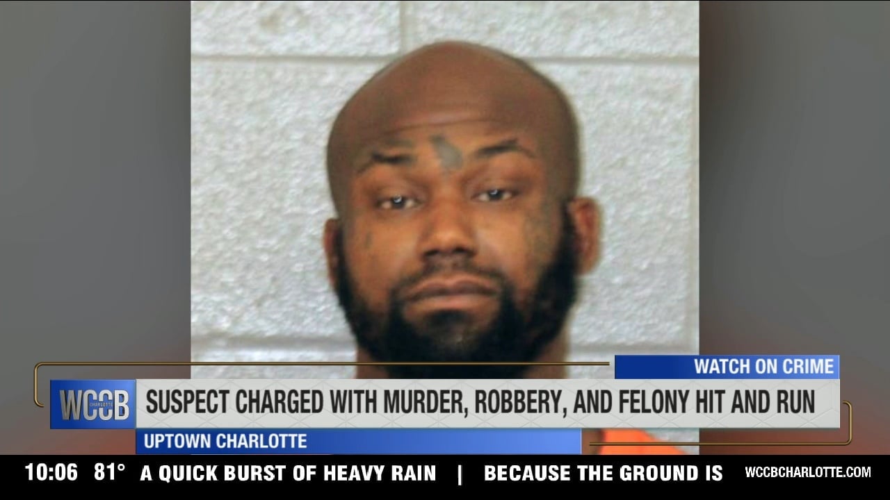 CMPD makes arrest after multi-car crash and deadly shooting