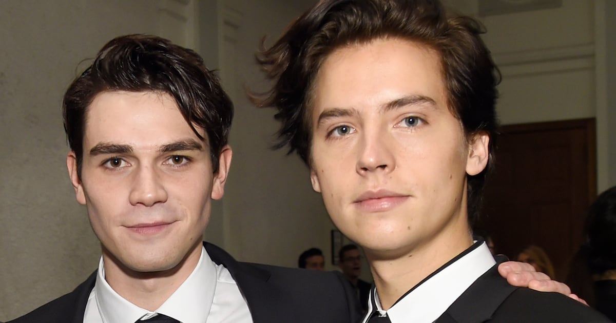 ‘Riverdale’ Star Reveals Co-Star Punched Him in the Face