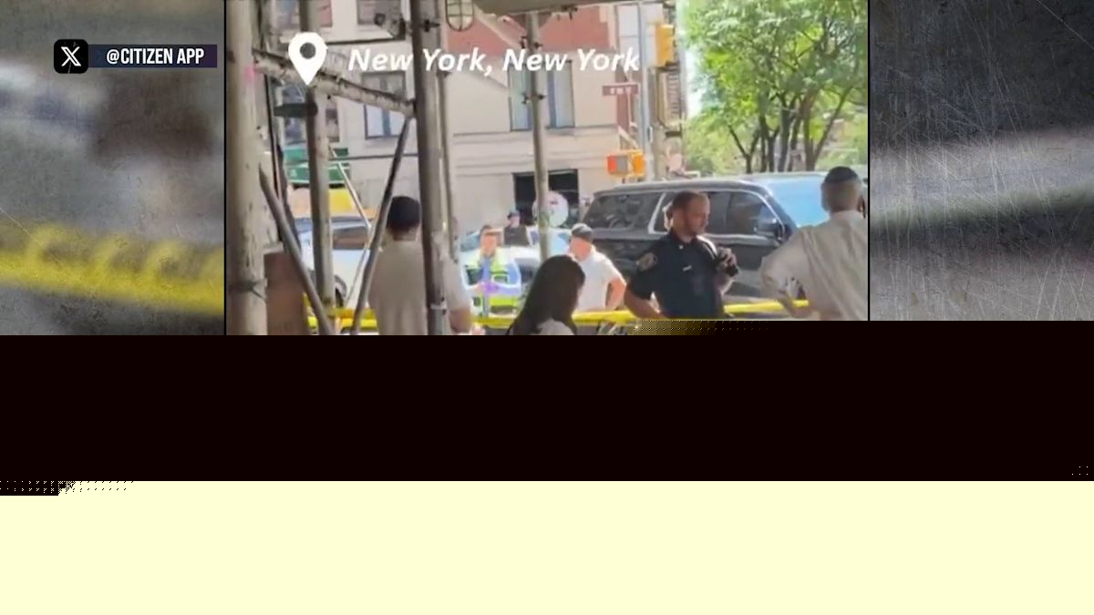 Stabbings near New York City’s Central Park
