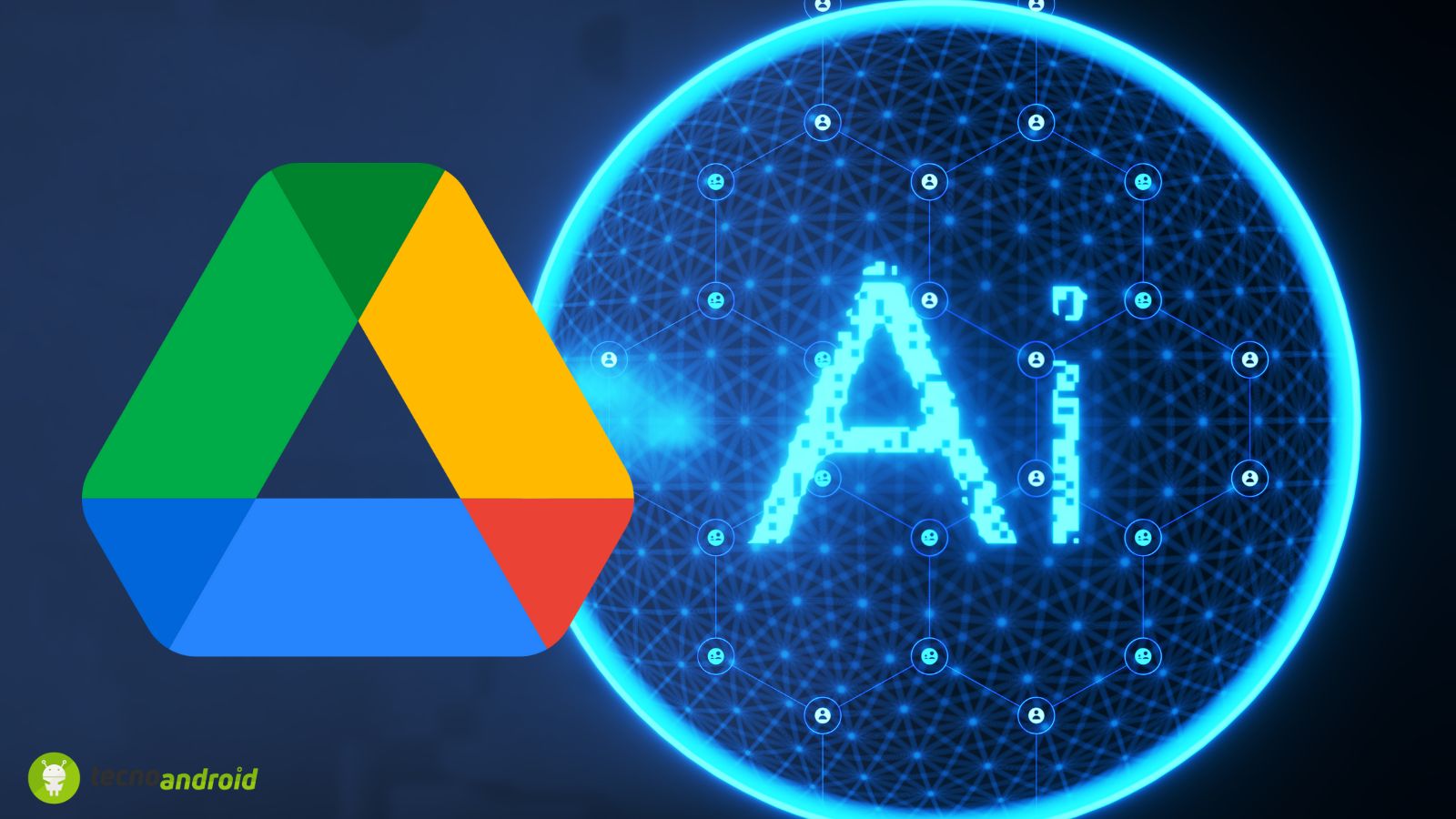 Google Drive: AI usata per rilevare ransomware
