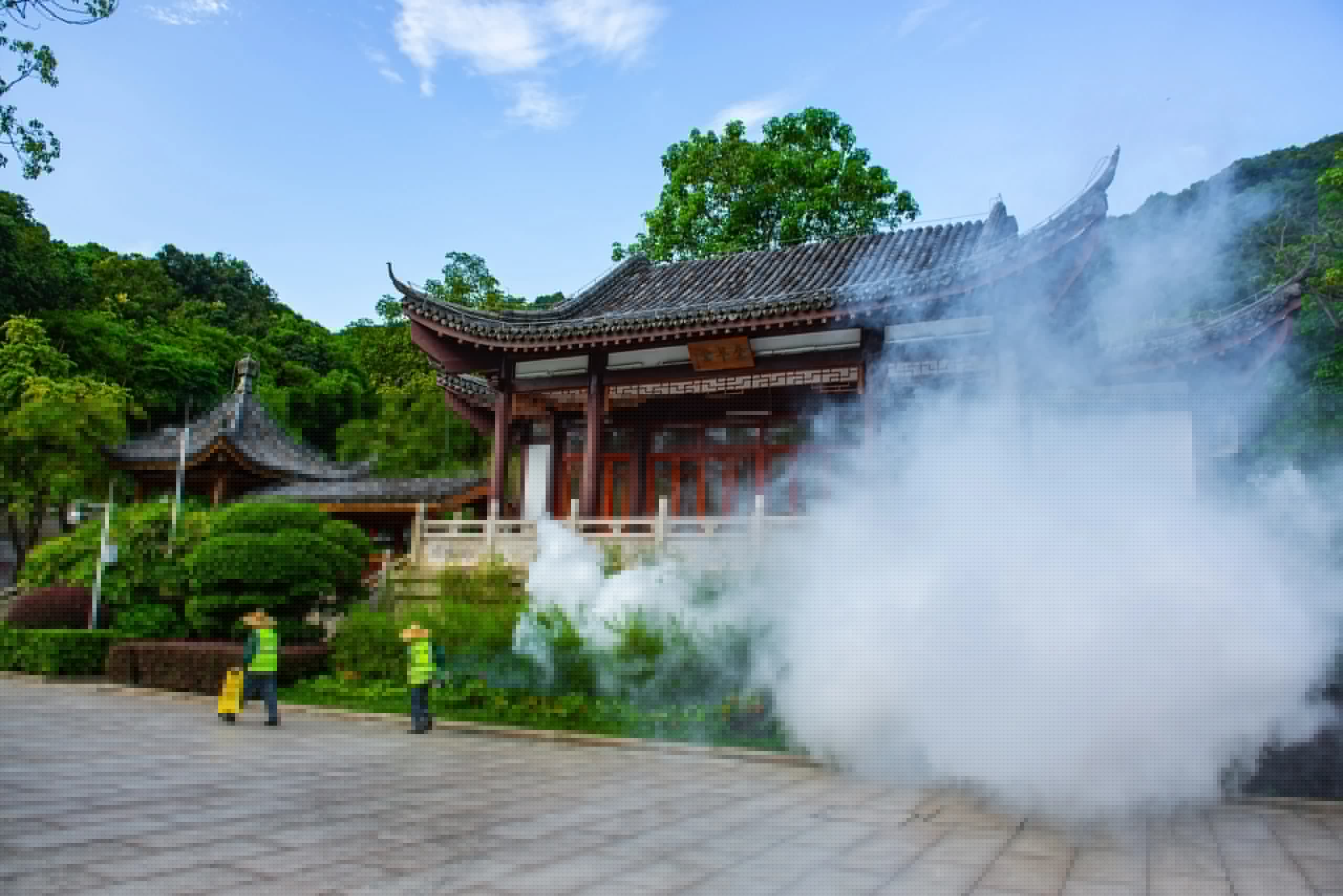 China has declared war on the chikungunya virus. How much of a threat is it?