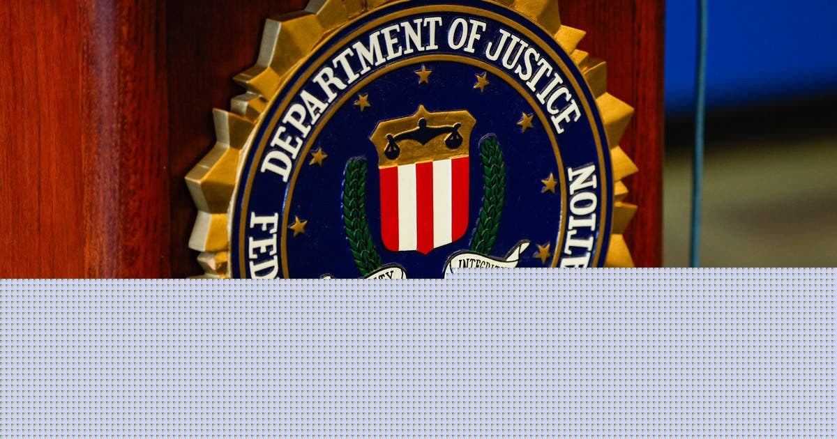 Fired FBI agents find support in lawsuit against Trump administration