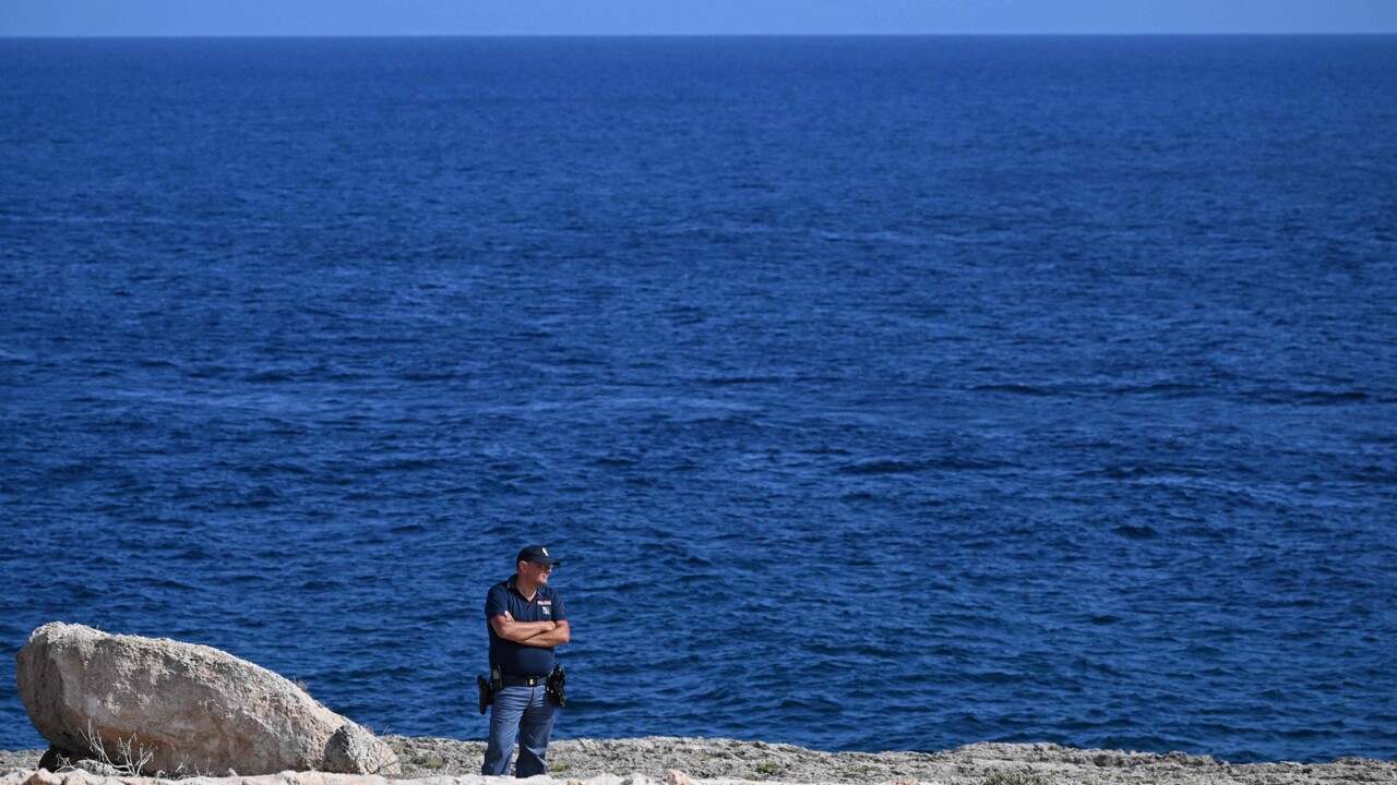 Travolto dal gommone, regista 29enne muore nel mare di Lampedusa