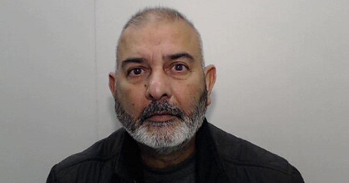 Market trader groomer ‘Boss Man’ who raped schoolgirls jailed for 35 years
