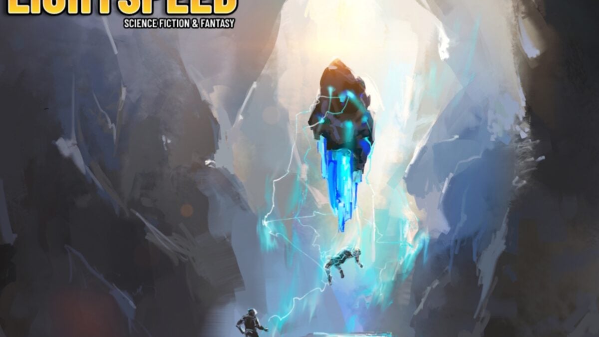 A Sweet but Scary Monster Faces a Cruel World in This Sci-Fi Story