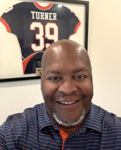 Greg Turner reflects on Galesburg and Illini football days