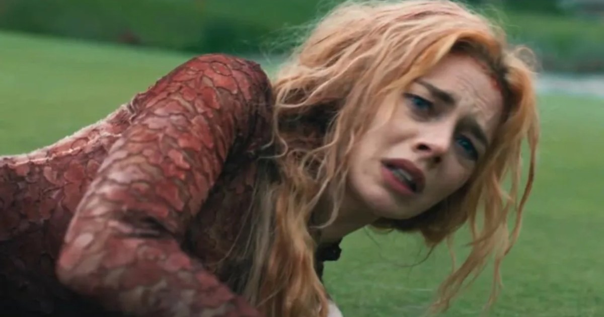 After X-Men, Samara Weaving Cast in Sony’s Zelda Movie — Report