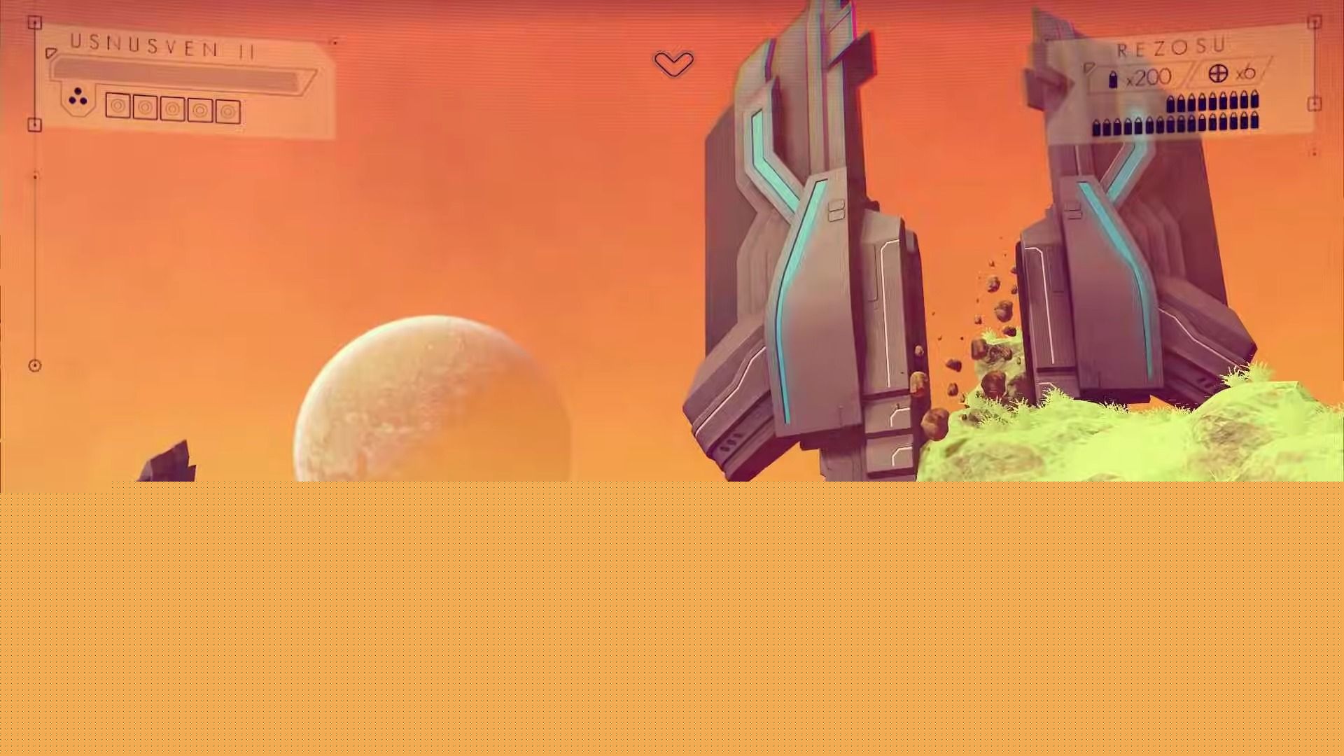 10 years later, Sean Murray still plays the launch version of No Man's Sky, and he still likes it: "It does feel quite barebones in places, but I kind of enjoy that"