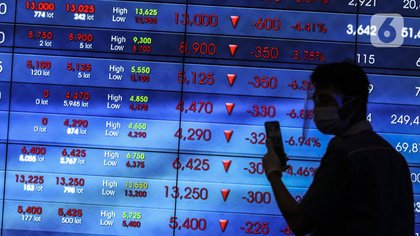IHSG Berpotensi Bergejolak, Cek Rekomendasi Saham Hari Ini 30 Januari 2026