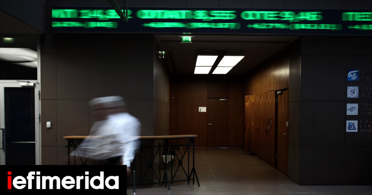 Συνεχίζεται το ανοδικό ράλι στο Χρηματιστήριο -Νέο υψηλό 17 ετών, στις 2.611,77 μονάδες ο Γενικός Δείκτης