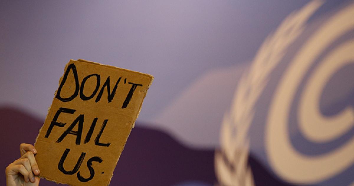 What you should know about what happened at the UN climate talks in Egypt