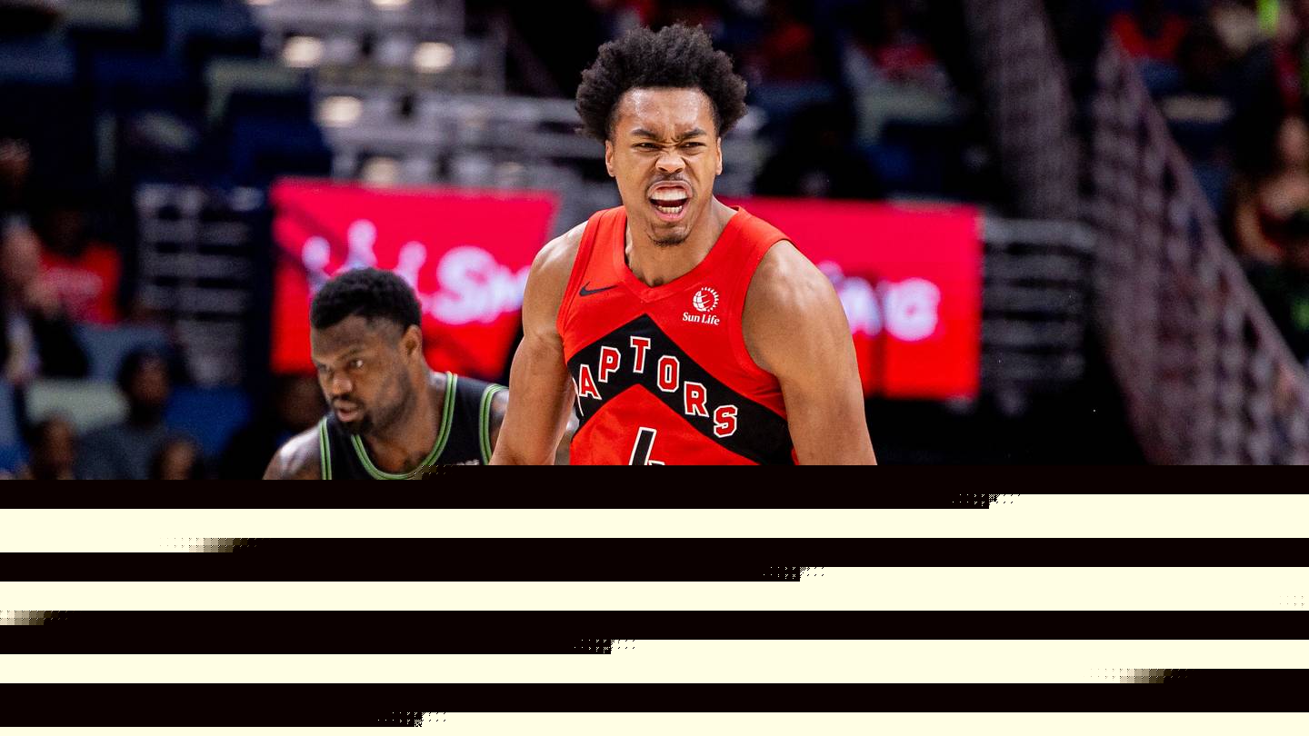 Team USA buzz highlights Scottie Barnes reality Raptors are already well aware of