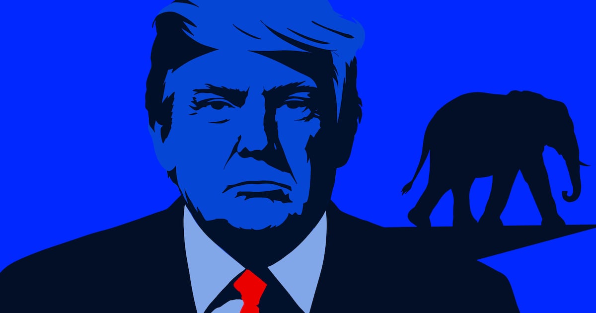 Trump’s Big Gamble Blows Up in His Face in Devastating Poll