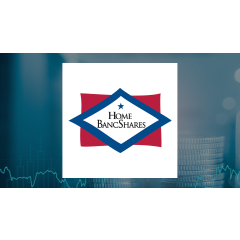 Donna Townsell Sells 5,563 Shares of Home BancShares (NYSE:HOMB) Stock