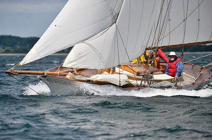 Hal Sisk Wins with Peggy Bawn in Monaco