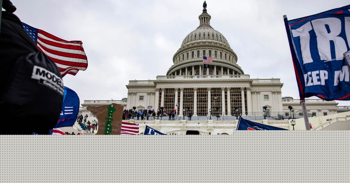 Judge approves request to dismiss Jan. 6 cases against Oath Keepers