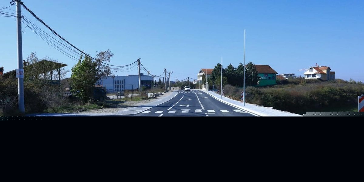 Përparim Rama prezanton ndryshimin e madh në rrugën “Nekibe Kelmendi”: Dikur pluhur, sot rrugë moderne