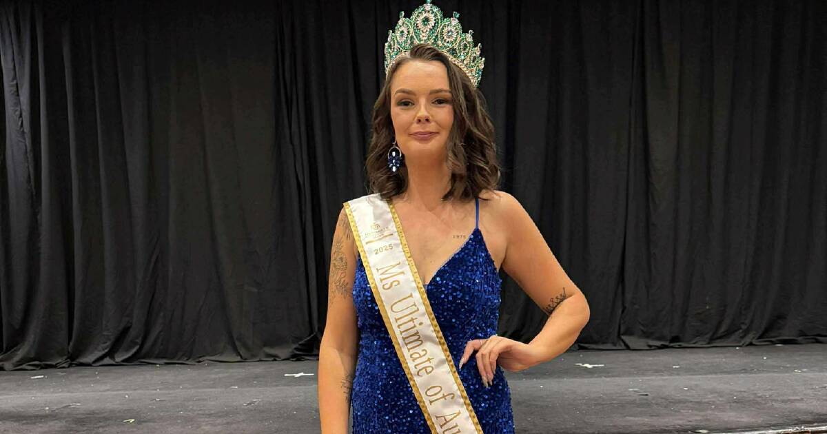 'Still in shock': Hunter woman crowned Ms Ultimate of Australia