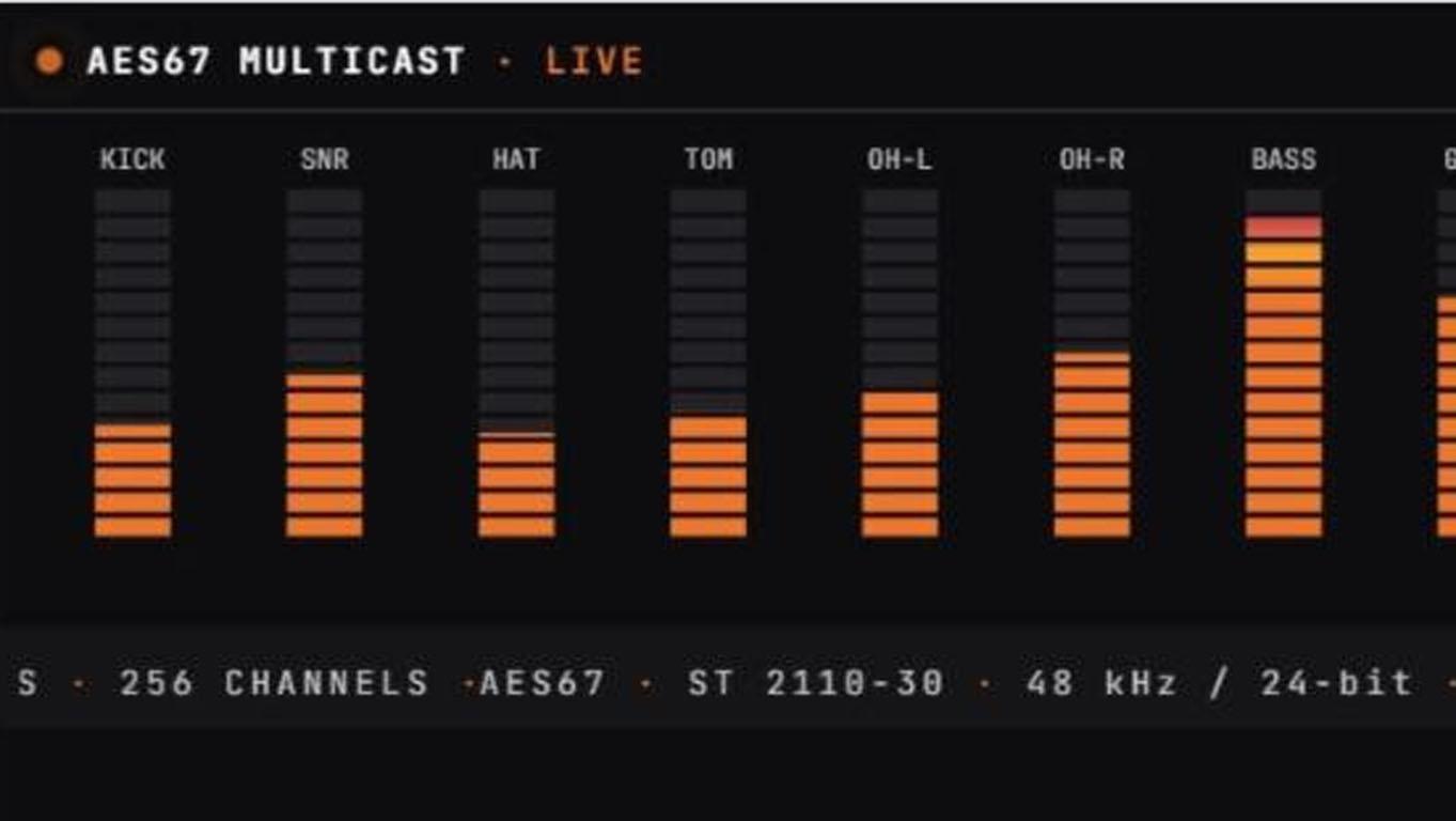 IBC2026: swXtch.io to Launch groundSwXtch Software for AoIP Transport