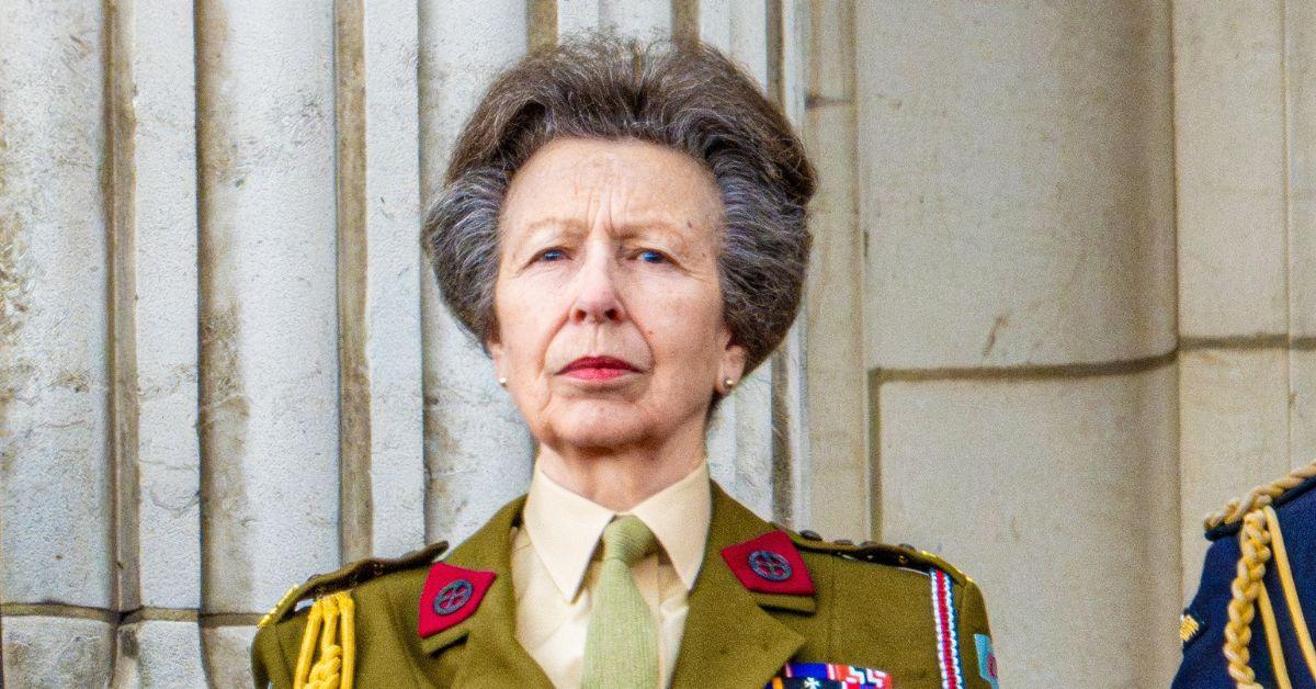 EXCLUSIVE: How Princess Anne is 'Driving Prince Andrew up the Wall' by Showing Him the Meaning of Being a 'Regal, Respected Royal'