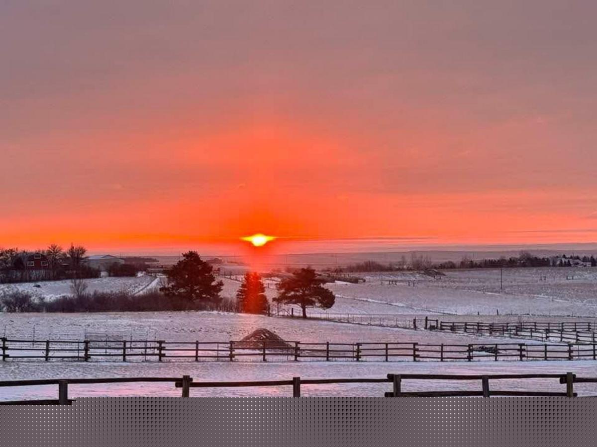 How Permanant Daylight Saving Time Would Change ND Winters