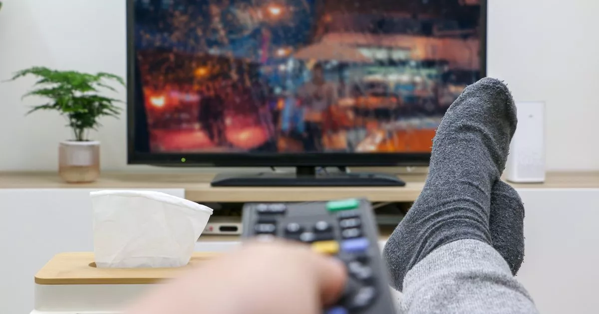 The best TV and movies to watch this weekend while Storm Amy batters the UK