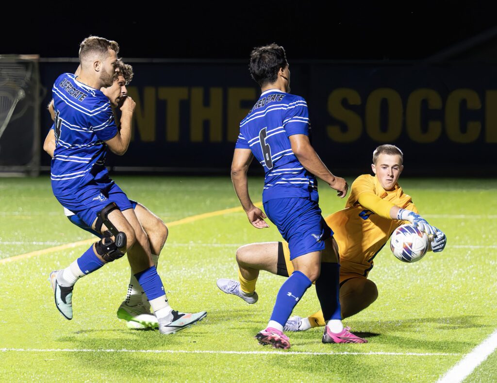 Pitt-Bradford falls to Alfred State