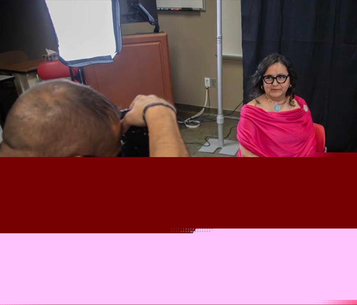 EPCC Students Pamper Breast Cancer Survivors at Pink Event