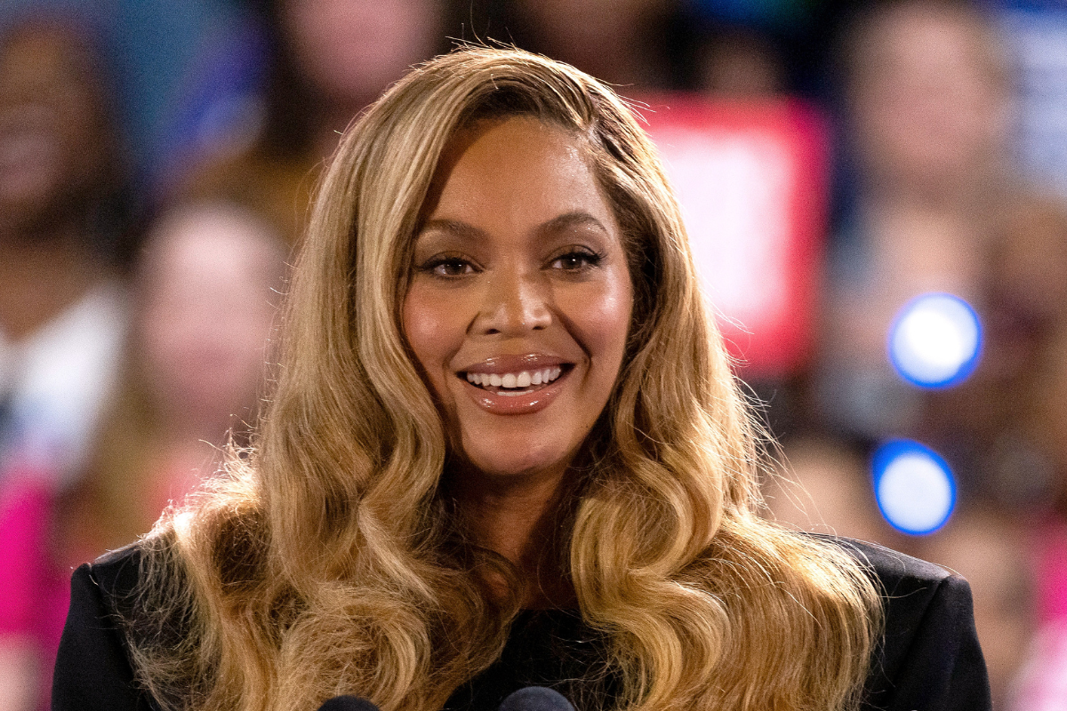 Is Beyoncé About To Enter Her Rock ’n’ Roll Era?