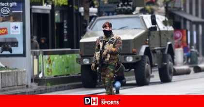 L'État mis en demeure au sujet du salaire des militaires: "Depuis toujours, ils ne sont pas payés pour l'ensemble des heures qu'ils prestent"