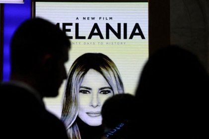 Phim tài liệu về Melania Trump bị rút khỏi các rạp chiếu phim ở Nam Phi