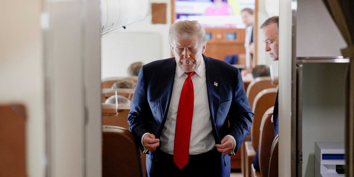 Spies may have surveilled Trump's Mar-a-Lago calls: expert