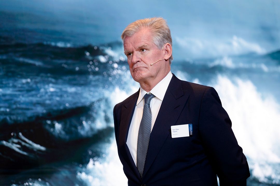 Kraftig resultatfall for Borr Drilling